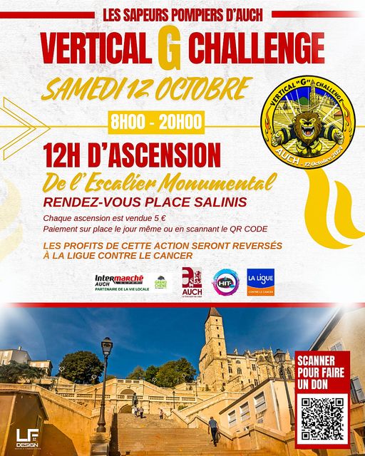 Vertical G challenge 2024