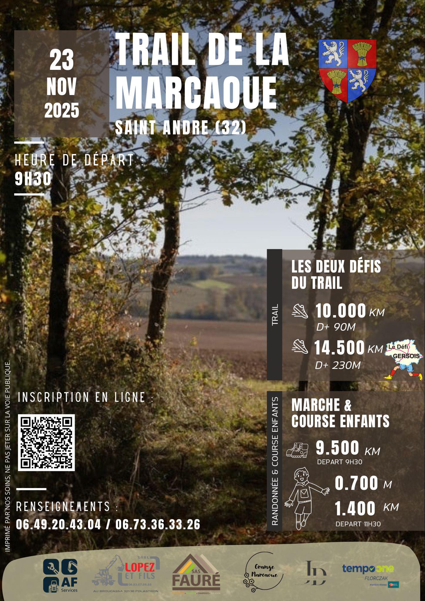 affiche Saint-André
