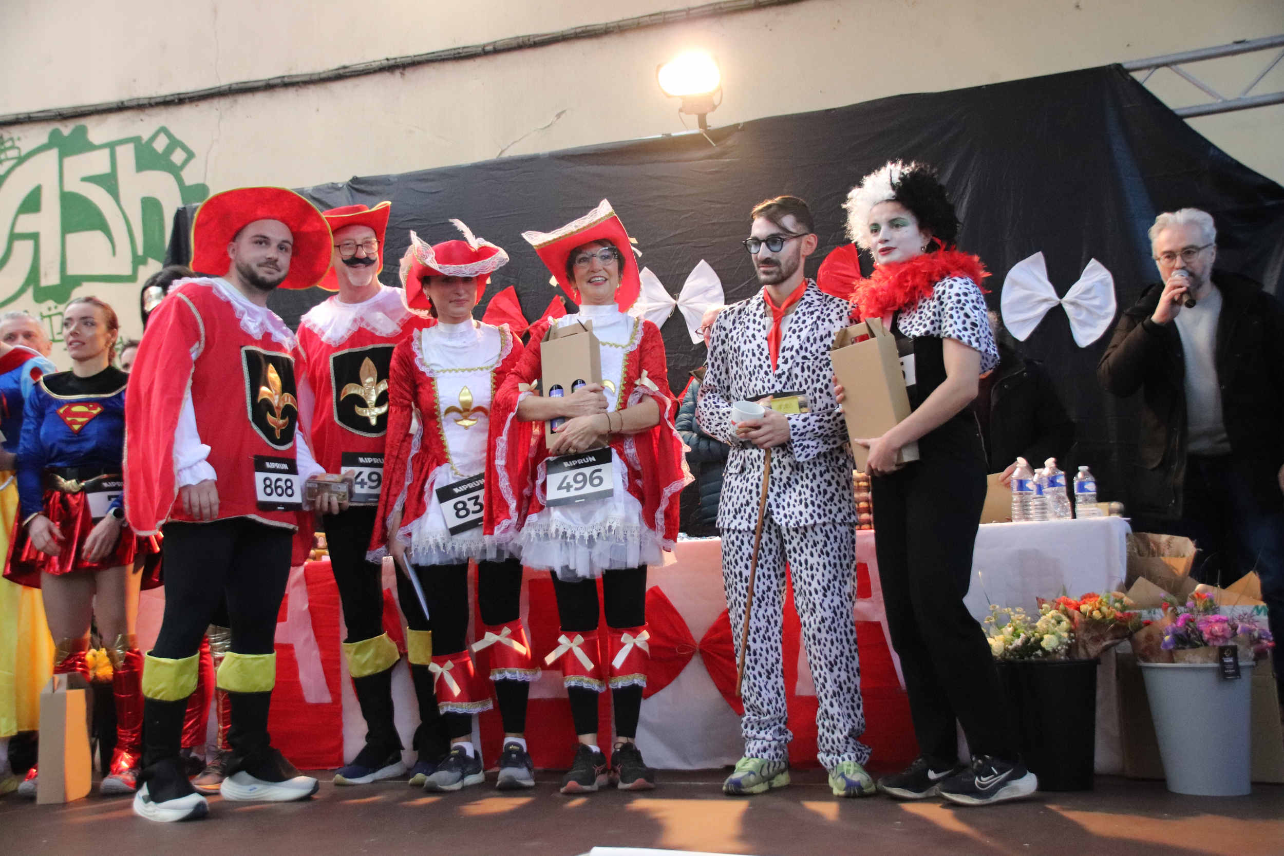 article corrida Auch