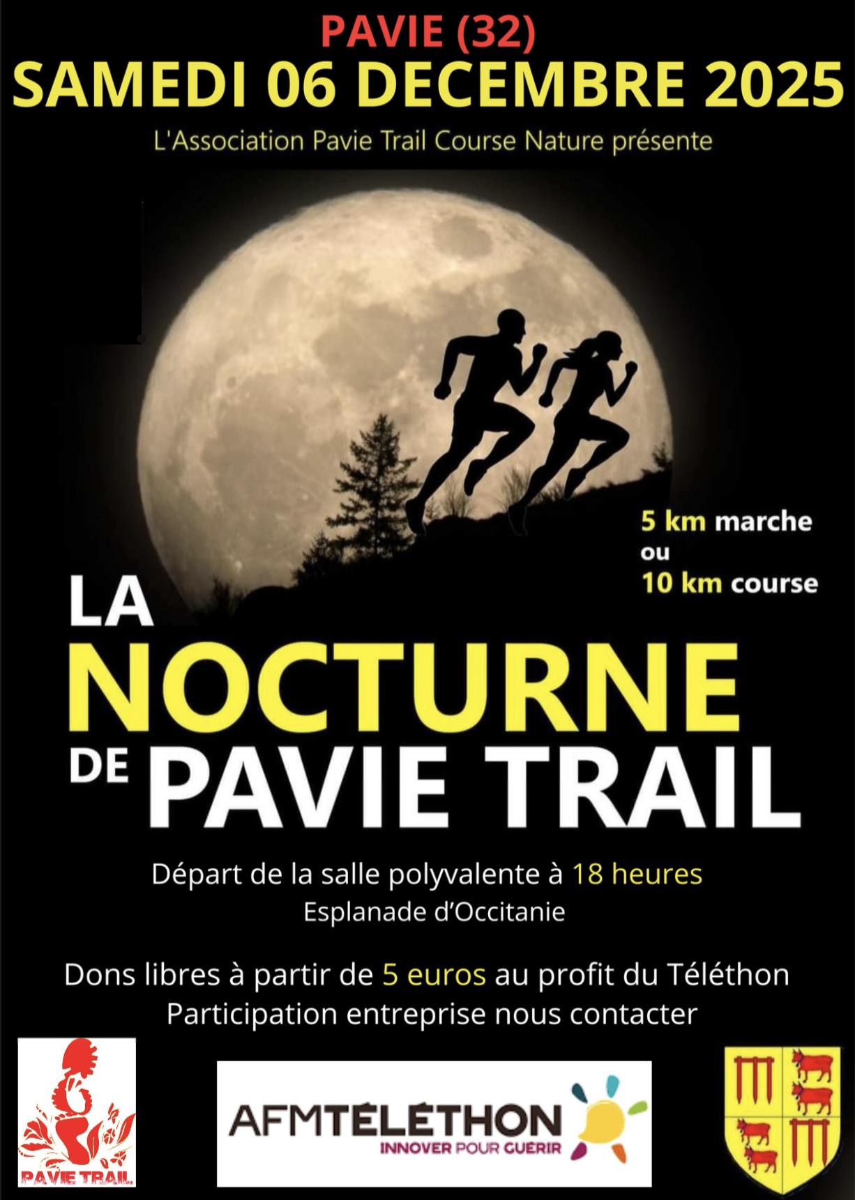 affiche Saint-André