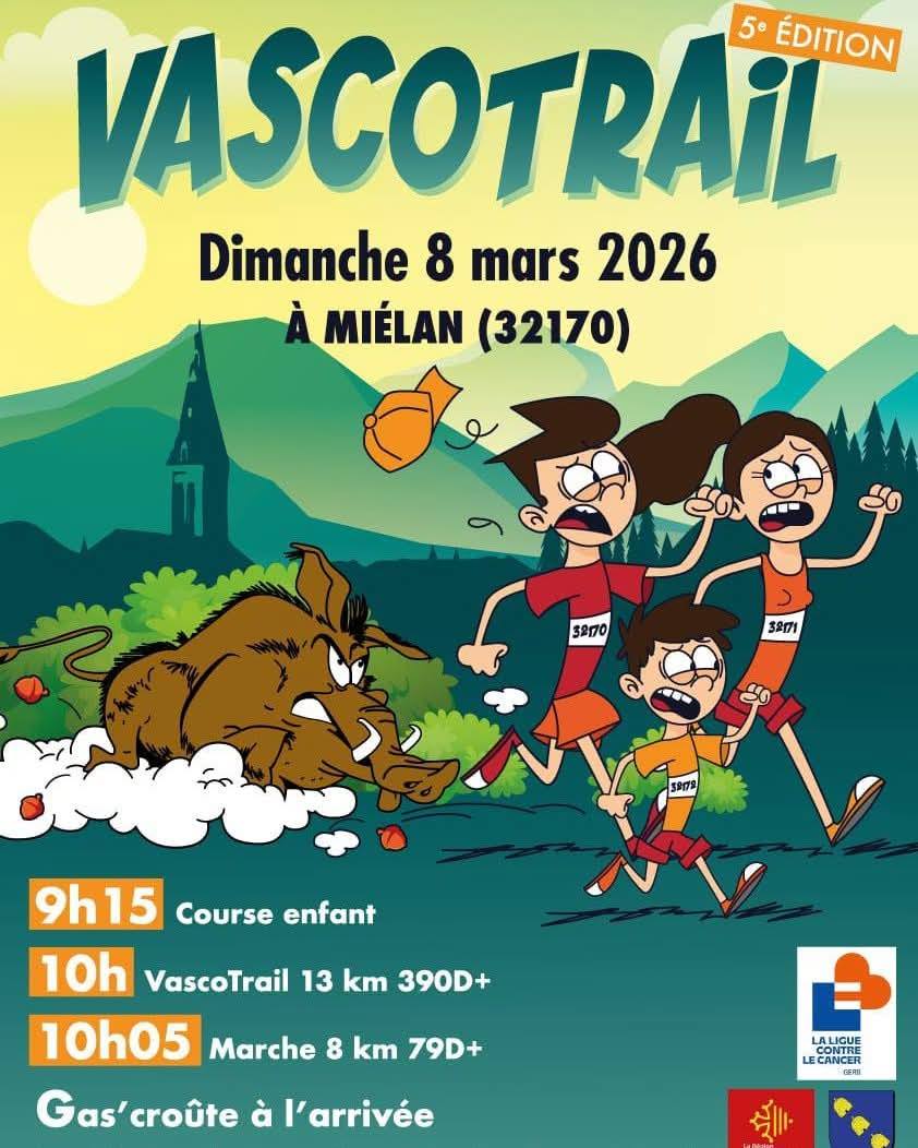 Vascotrail 2026