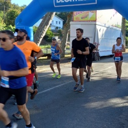 Trail de la Houn Sante