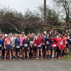 Trail de la Marcaoue