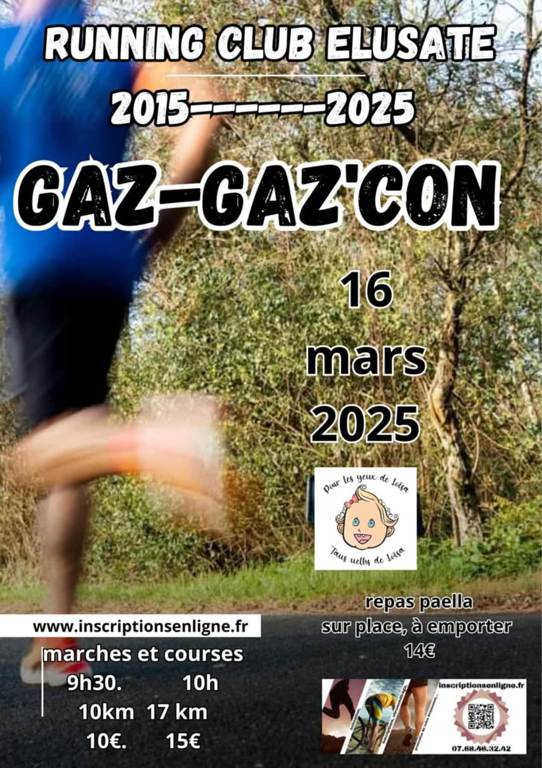 Affiche Eauze