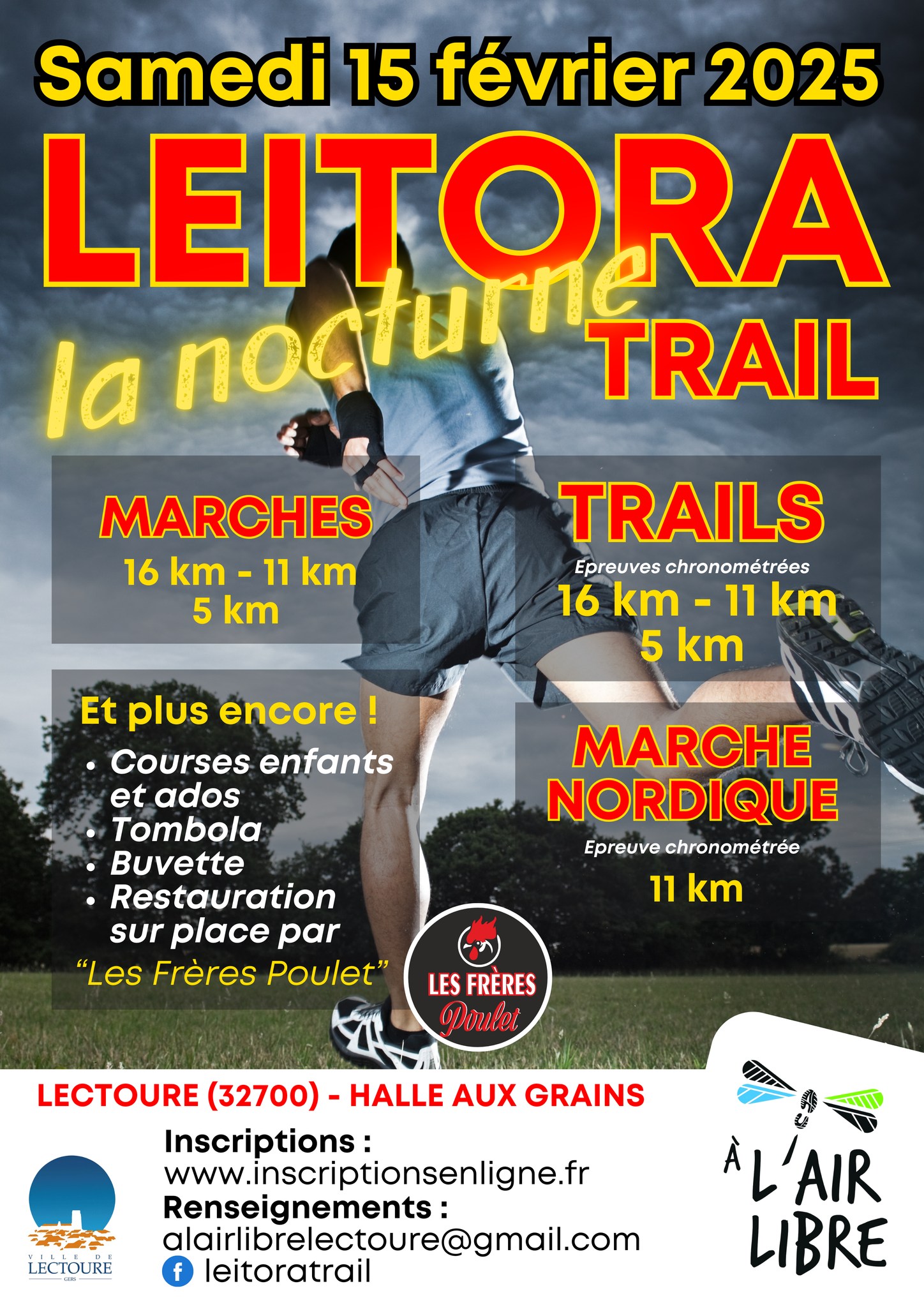 affiche Lectoure