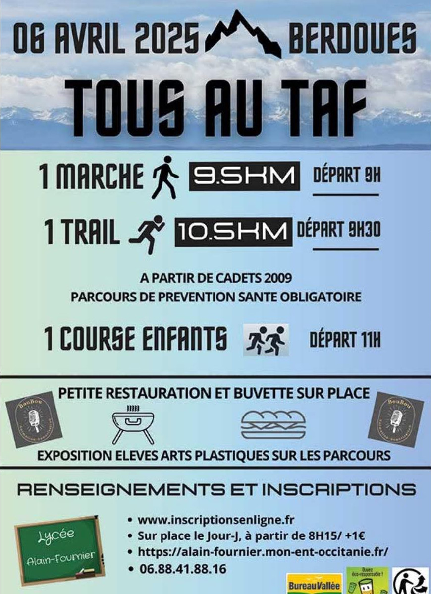 Tous au TAF