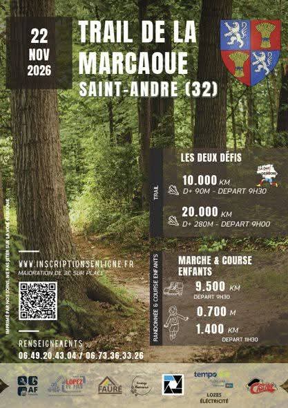 Marcaoue 2026