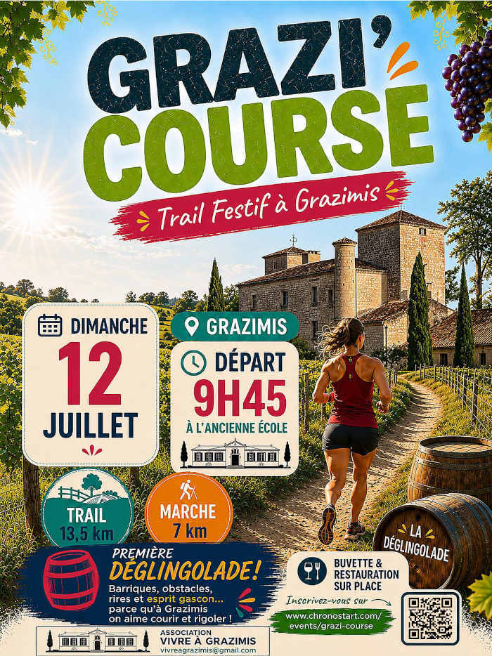 Grazicourse 2026