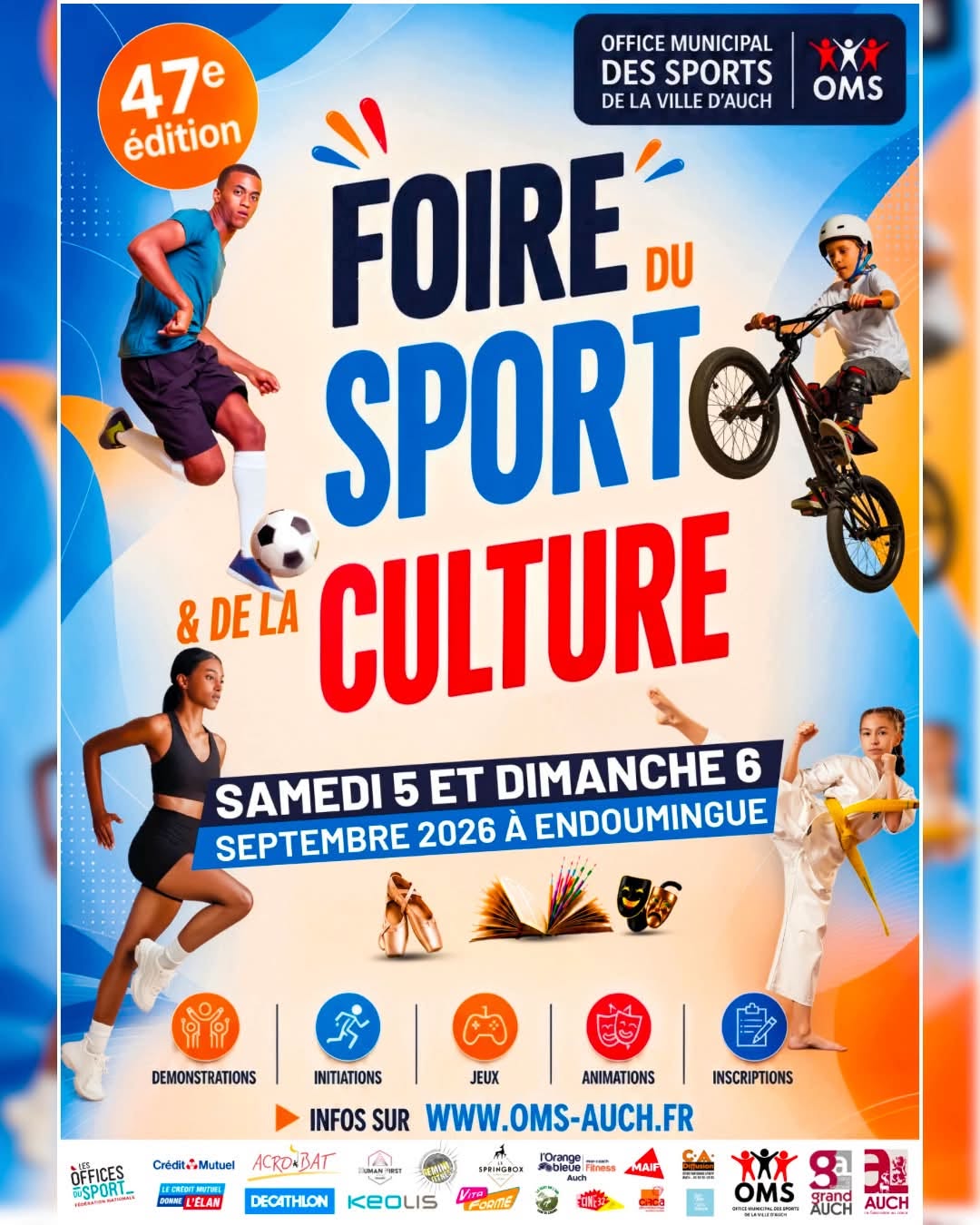 foire aux sports