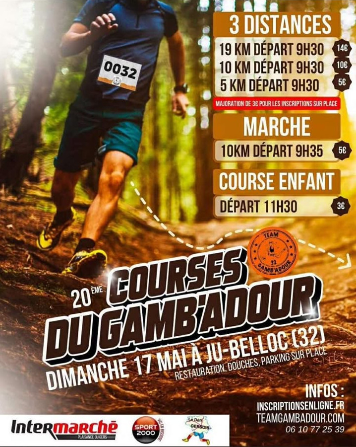 Gambadour 2026