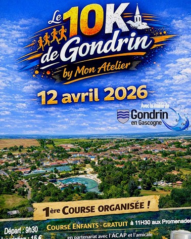 gondrin 2026